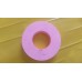 Фетровый круг FE CC 150x25x70 FL синт.розовый спиральный
