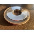 Алмазный круг для стекла периферийный  FA 175-5-63 #180  