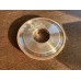 Алмазный круг для стекла периферийный  PC 175-4-63 #240  