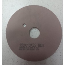 Полировальный диск для гравировки 150х10х22 BD2